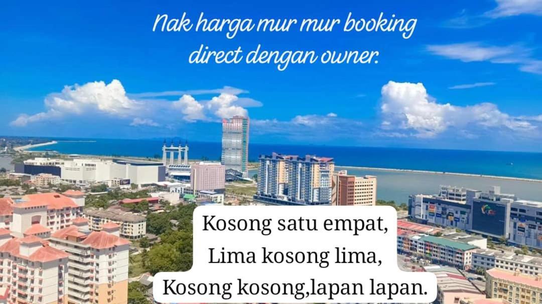 Sky Palace クアラ・トレンガヌ エクステリア 写真